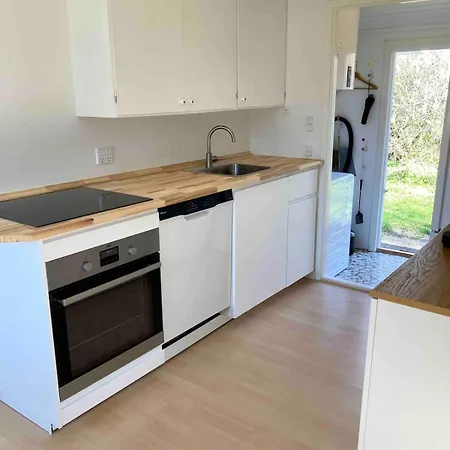 Child-friendly Near The Sea And Nature, 1 Hour From Copenhagen Yderby