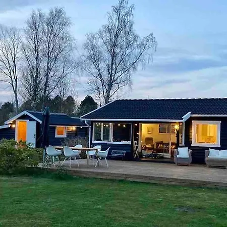 Ferienhaus Near The Sea And Nature, 1 Hour From Copenhagen *