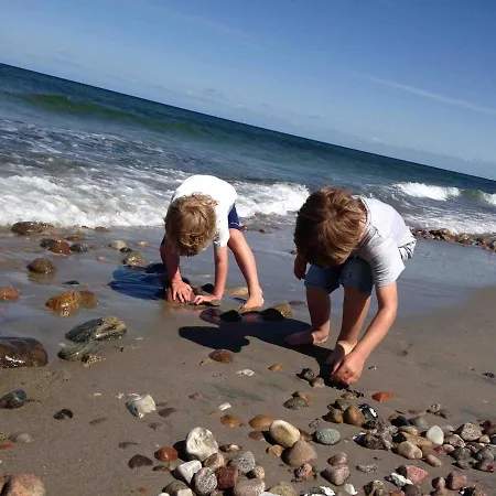 Near The Sea And Nature, 1 Hour From Copenhagen Ferienhaus *