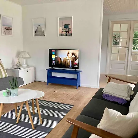 Near The Sea And Nature, 1 Hour From Copenhagen Ferienhaus Yderby