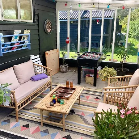 Child-friendly Near The Sea And Nature, 1 Hour From Copenhagen *