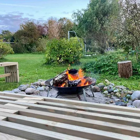 Near The Sea And Nature, 1 Hour From Copenhagen * Yderby
