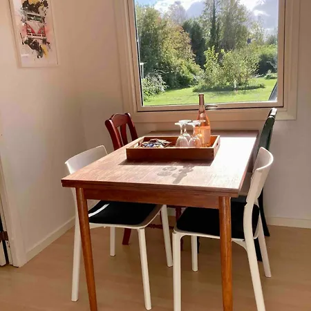 Near The Sea And Nature, 1 Hour From Copenhagen Ferienhaus
