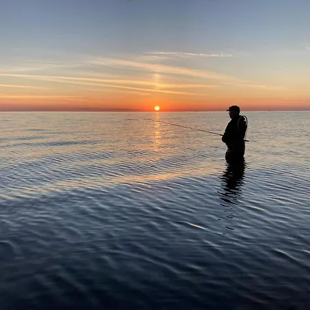 Near The Sea And Nature, 1 Hour From Copenhagen