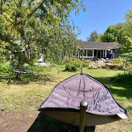 Child-friendly Near The Sea And Nature, 1 Hour From Copenhagen * Yderby