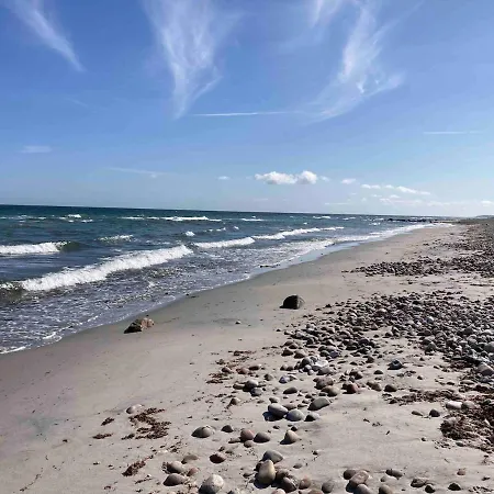 Near The Sea And Nature, 1 Hour From Copenhagen *
